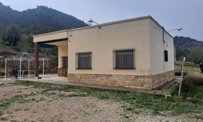 Villa - Resale - Hondón de las Nieves - Hondón de las Nieves