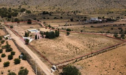 Villa - Resale - Hondón de las Nieves - Hondón de las Nieves