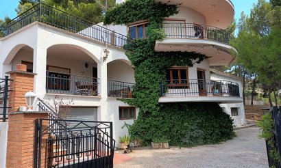 Villa - Resale - Ibi - Ibi