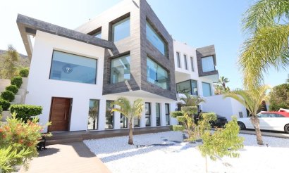 Villa - Resale - Jávea - Monte Olimpo