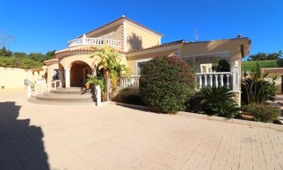 Villa - Resale - La Marina - C-36609