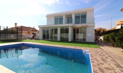 Villa - Resale - La Marina - C-72668