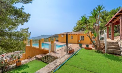 Villa - Resale - La Nucía - El tossal