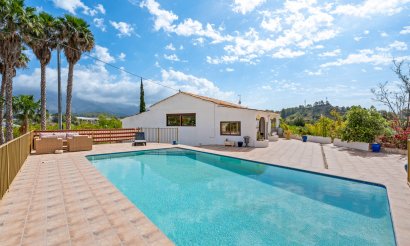 Villa - Resale - La Nucía - La Nucía