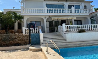 Villa - Resale - La Nucía - Monte Bello