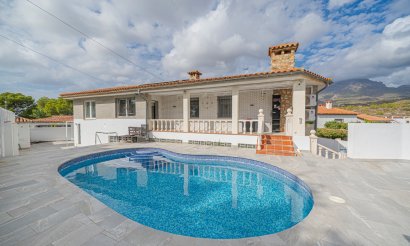 Villa - Resale - La Nucía - Panorama