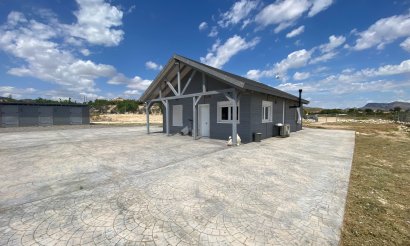 Villa - Resale - Monóvar - Monovar