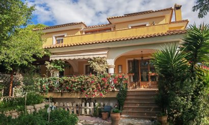 Villa - Resale - Mutxamel - Bonalba