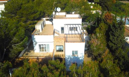 Villa - Resale - Orihuela Costa - C-18025