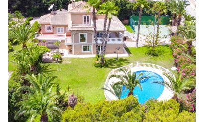 Villa - Resale - Orihuela Costa - C-26109