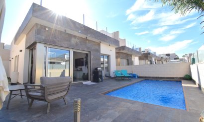 Villa - Resale - Orihuela Costa - C-52280