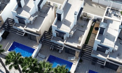 Villa - Resale - Orihuela Costa - C-58438