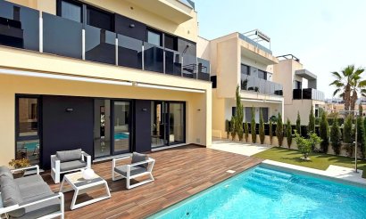 Villa - Resale - Orihuela Costa - C-59815