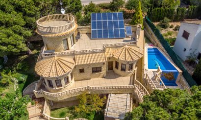 Villa - Resale - Orihuela Costa - Campoamor