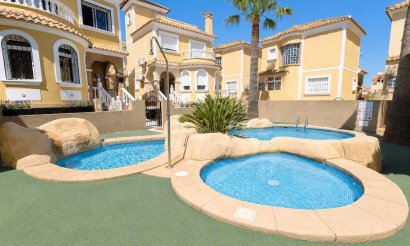 Villa - Resale - Orihuela Costa - Las Filipinas