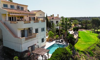 Villa - Resale - Orihuela Costa - Las Ramblas