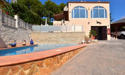 Villa - Resale - Orihuela Costa - Los Balcones