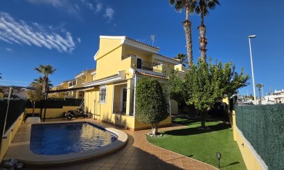 Villa - Resale - Orihuela Costa - Los Dolses