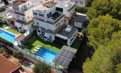 Villa - Resale - Orihuela Costa - Orihuela Costa