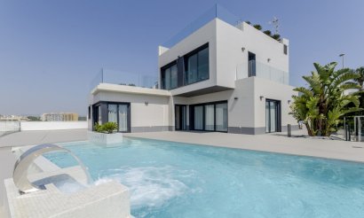 Villa - Resale - Orihuela Costa - Orihuela Costa