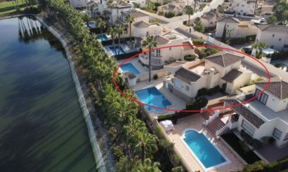 Villa - Resale - Orihuela Costa - Orihuela Costa