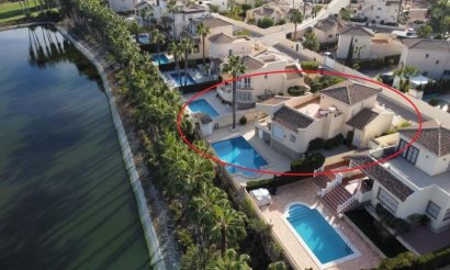 Villa - Resale - Orihuela Costa - Orihuela Costa