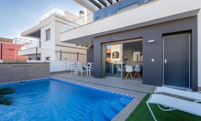 Villa - Resale - Orihuela Costa - PAU 26