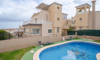 Villa - Resale - Orihuela Costa - PAU 26