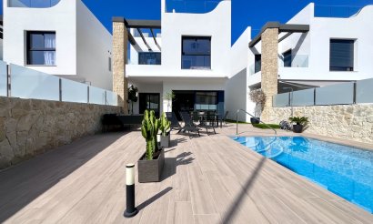 Villa - Resale - Orihuela Costa - Playa Flamenca