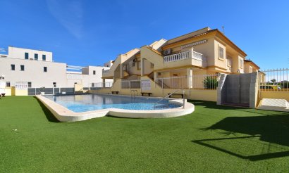 Villa - Resale - Orihuela Costa - Playa Flamenca