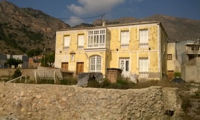 Villa - Resale - Orihuela Costa - Rincón de Bonanza