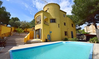 Villa - Resale - Orihuela Costa - Villamartin area