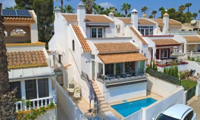 Villa - Resale - Orihuela Costa - Villamartín
