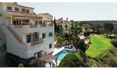 Villa - Resale - Orihuela Costa - Villamartin