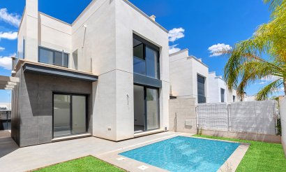 Villa - Resale - Orihuela - Orihuela Costa