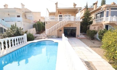 Villa - Resale - Orihuela - Urbanización Perla del Mar