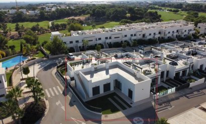 Villa - Resale - Pilar de la Horadada - Pilar de la Horadada