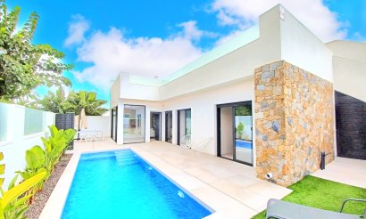 Villa - Resale - Pilar de la Horadada - Pilar de la Horadada