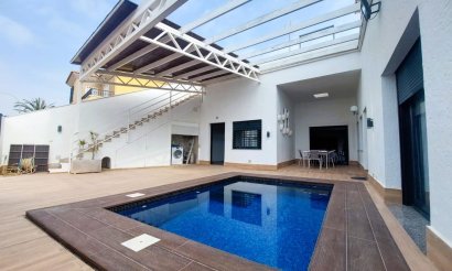 Villa - Resale - Pilar de la Horadada - Torre de la Horadada