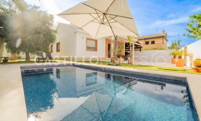 Villa - Resale - Pilar de la Horadada - Torre De La Horadada