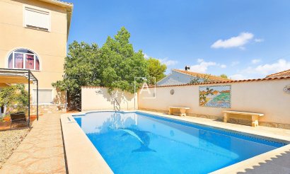 Villa - Resale - Pinar de Campoverde - Pinar de Campoverde