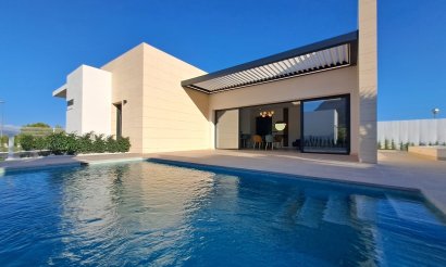 Villa - Resale - Polop - Urbanizaciones