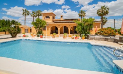 Villa - Resale - Rafal - Rafal
