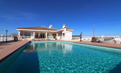 Villa - Resale - Rojales - C-15074