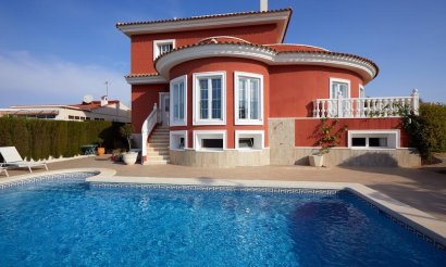 Villa - Resale - Rojales - Centro de la Ciudad Quesada