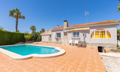 Villa - Resale - Rojales - Centro de la Ciudad Quesada