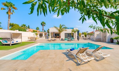 Villa - Resale - San Fulgencio - San Fulgencio