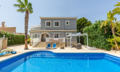 Villa - Resale - San Fulgencio - San Fulgencio