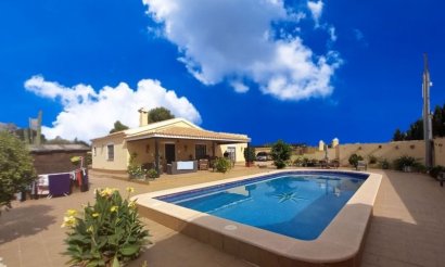 Villa - Resale - San Javier - San Javier