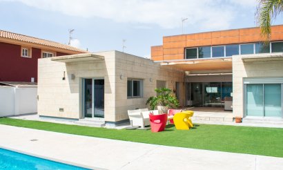 Villa - Resale - San Javier - Santiago De La Ribera